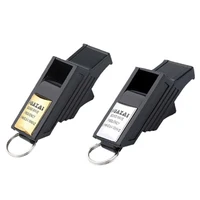 Football Referee Whistle Professional Survival Whistle Lifesaving Coaching for Outdoor Running Sports Training Gear Supplies 1