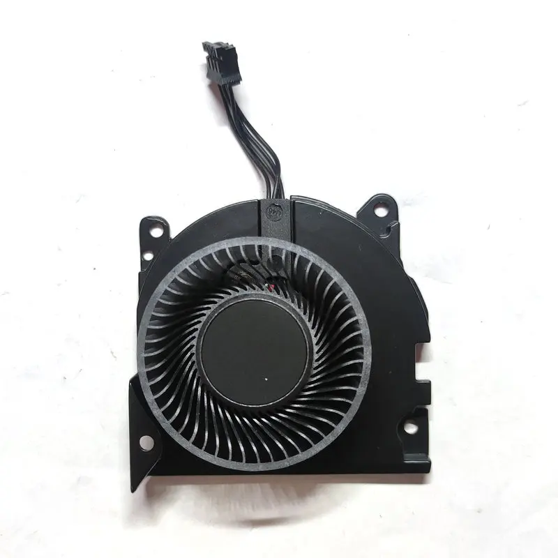 Original para Nvidia Rtx A2000 Placa Gráfica Ventilador de Refrigeração Bapb0420b2up001 Bapcd0420r2up001 Dc12v 0.60a Novo