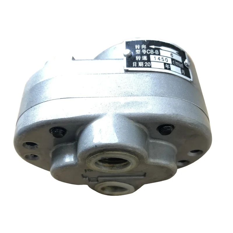 Pto Pump Hydraulic Gear Oil Pump For Agriculture Tractors Pto