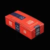 250 Pcs/Box 9mm Tobacco Pipe Filter Active Charcoal Smoking Pipe Filters Mouthpiece Filter Activated Carbon Pipe 6