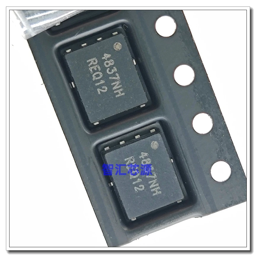 

5 шт./партия 4837NH 4837N NTMFS4837NH DFN5 * 6