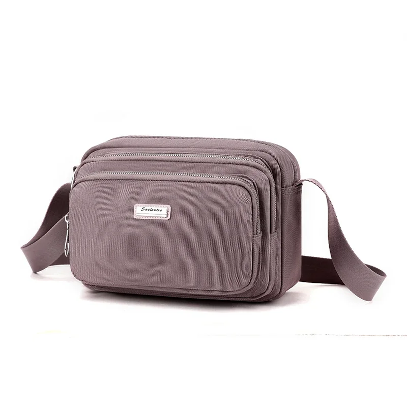 WomenShoulderBagMultilevelFemaleHandbagLadiesCrossbodybags