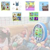 Newest Virtual Cyber Pet Original 90s Electronic Pet Color Kid Puzzle Toy Digital HD Screen E-Pet Fencing System Interactive Toy 5