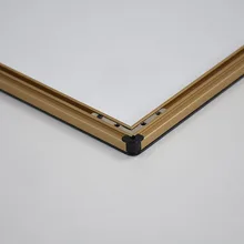  led photo frame light box glass advertising led restaurant menu board 