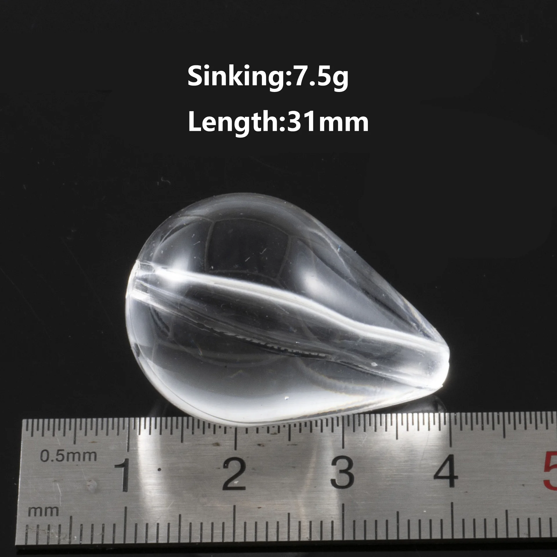 type E - 7.5g
