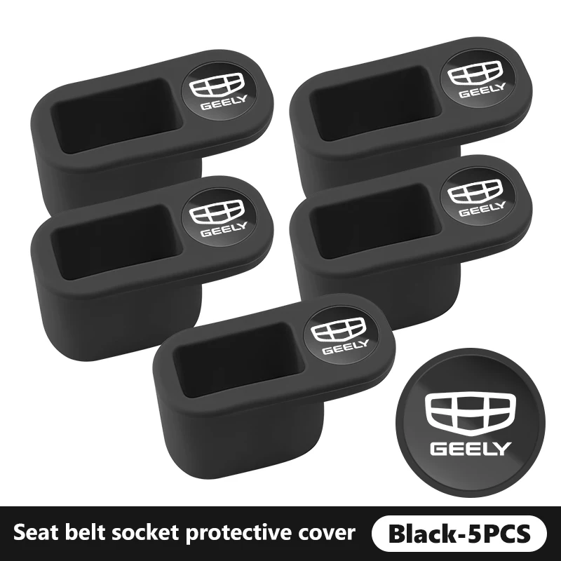 black-5PCS