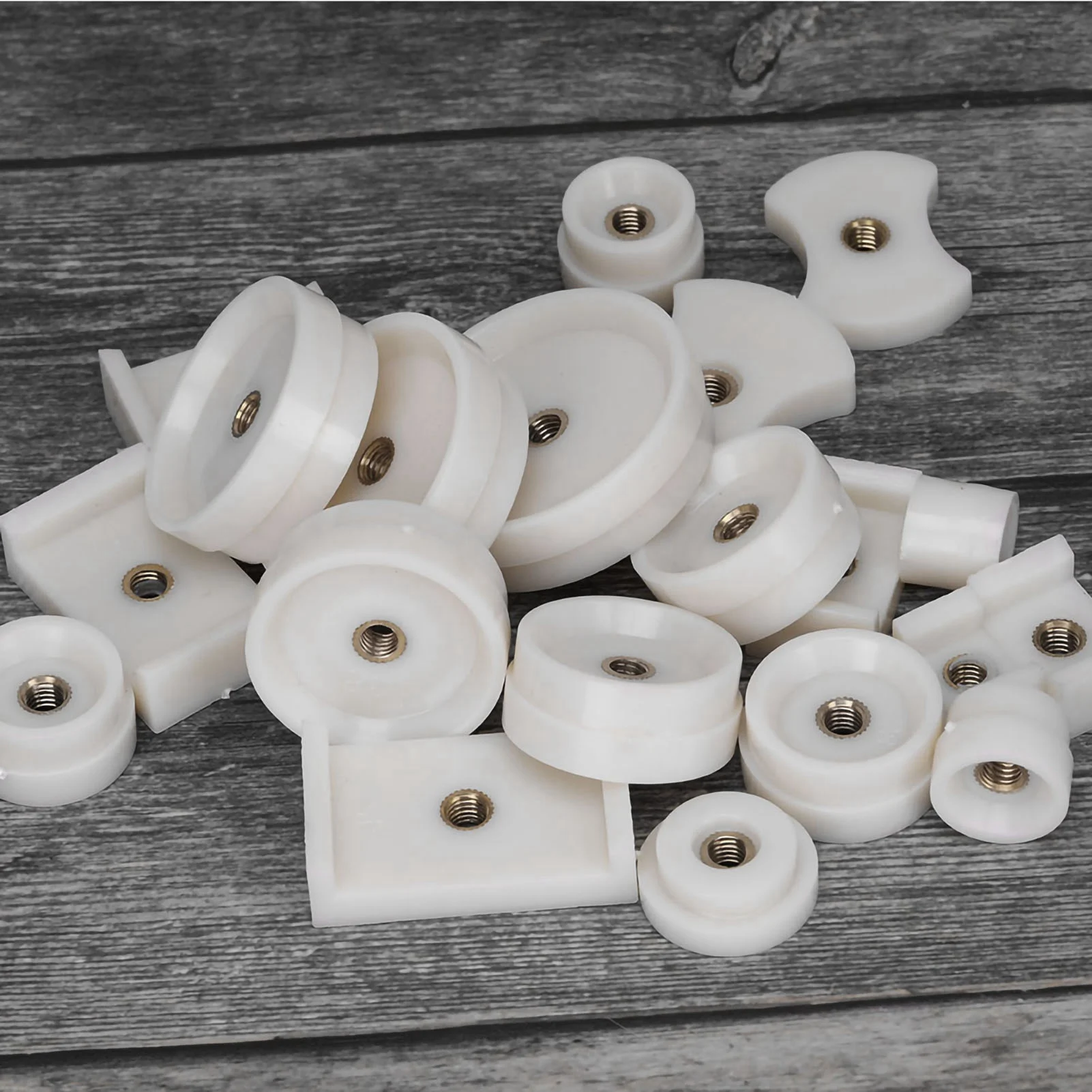 20pcs Back Case Press Die Professional Watch Repair Tool Capping Machine Accesso