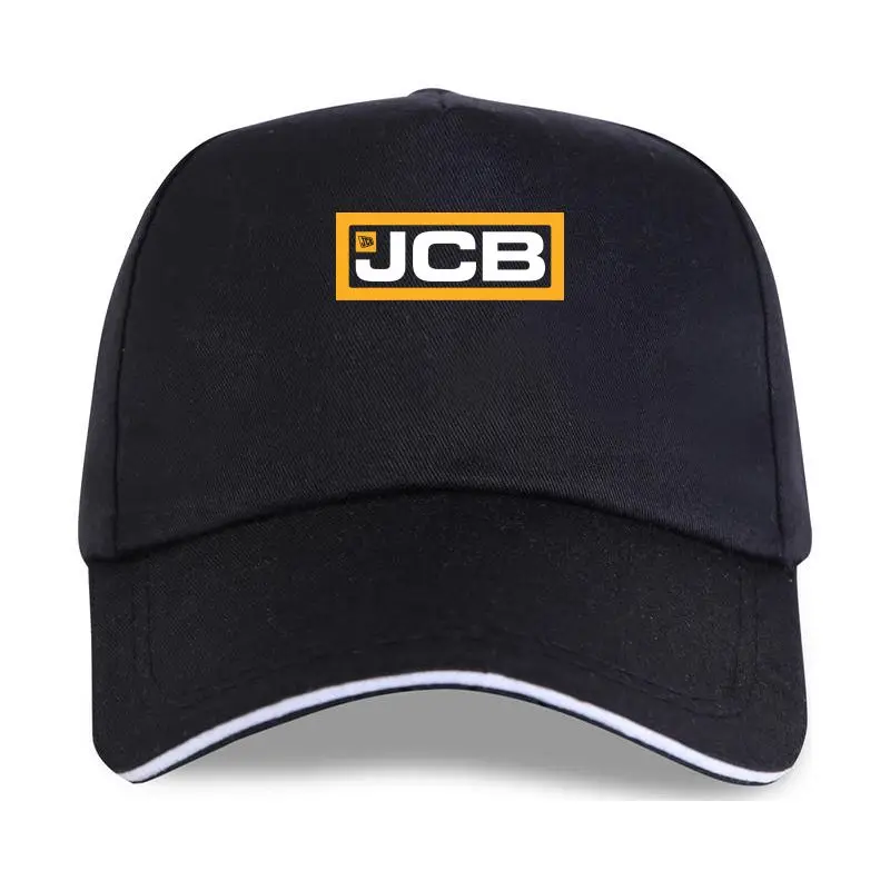 

new cap hat Excavator Jcb Men Tops Baseball Cap JCB Mans