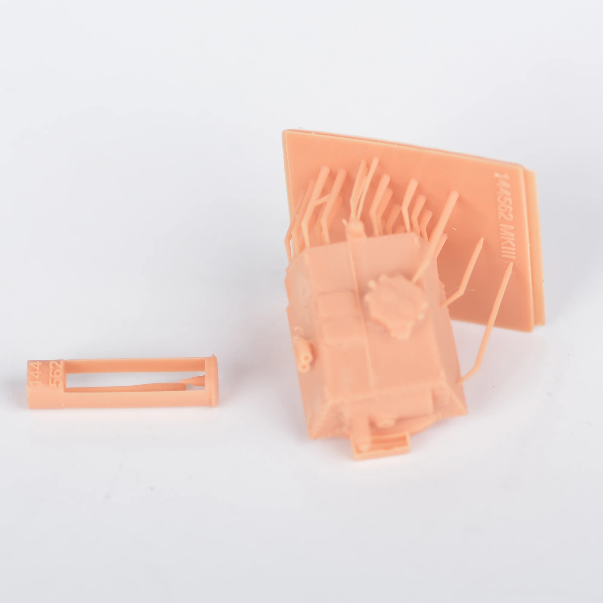 SSMODEL-V1.7 144562 3D Ʈ   ŰƮ,  A13 MKI ũ MkIII , 1/144