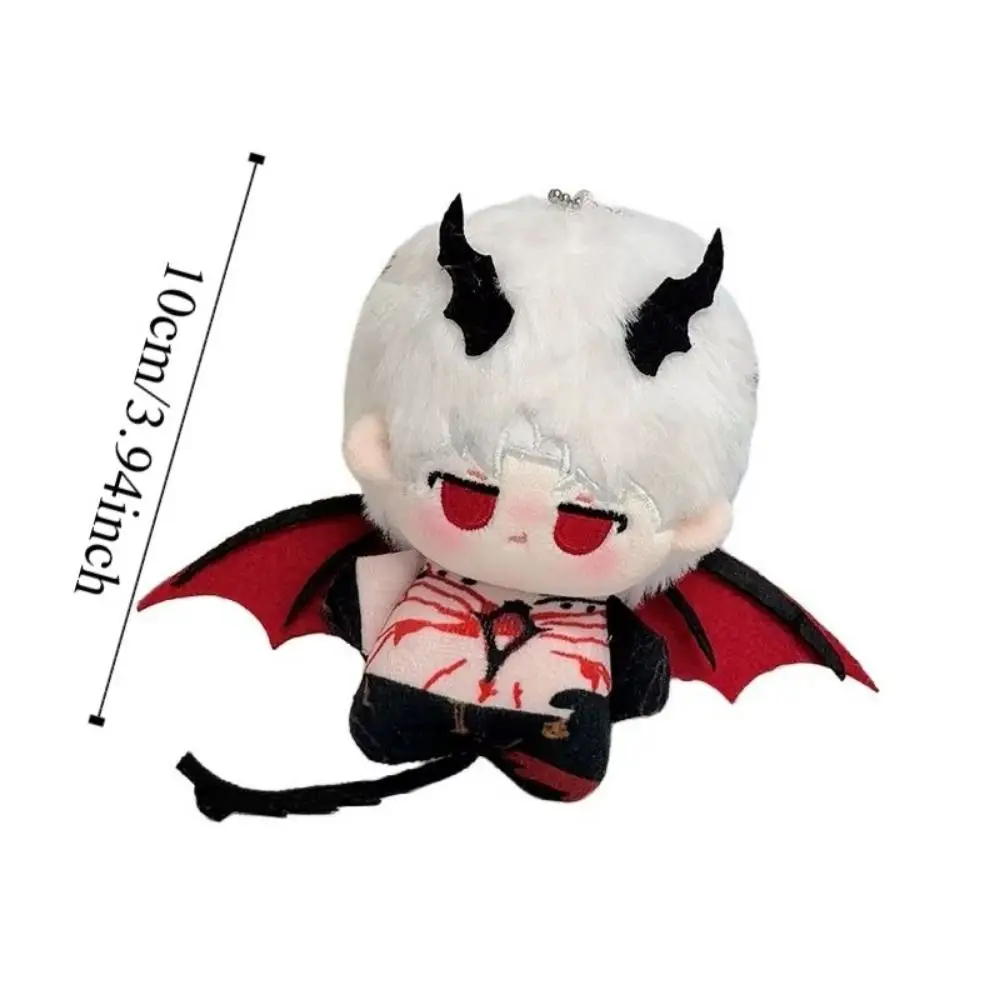 Backpack Keychain Love and Deepspace Plushie Dragon Sylus Cotton Doll Xavier/Zayne Doll 10cm Kawaii Love Deepspace Stuffed Doll