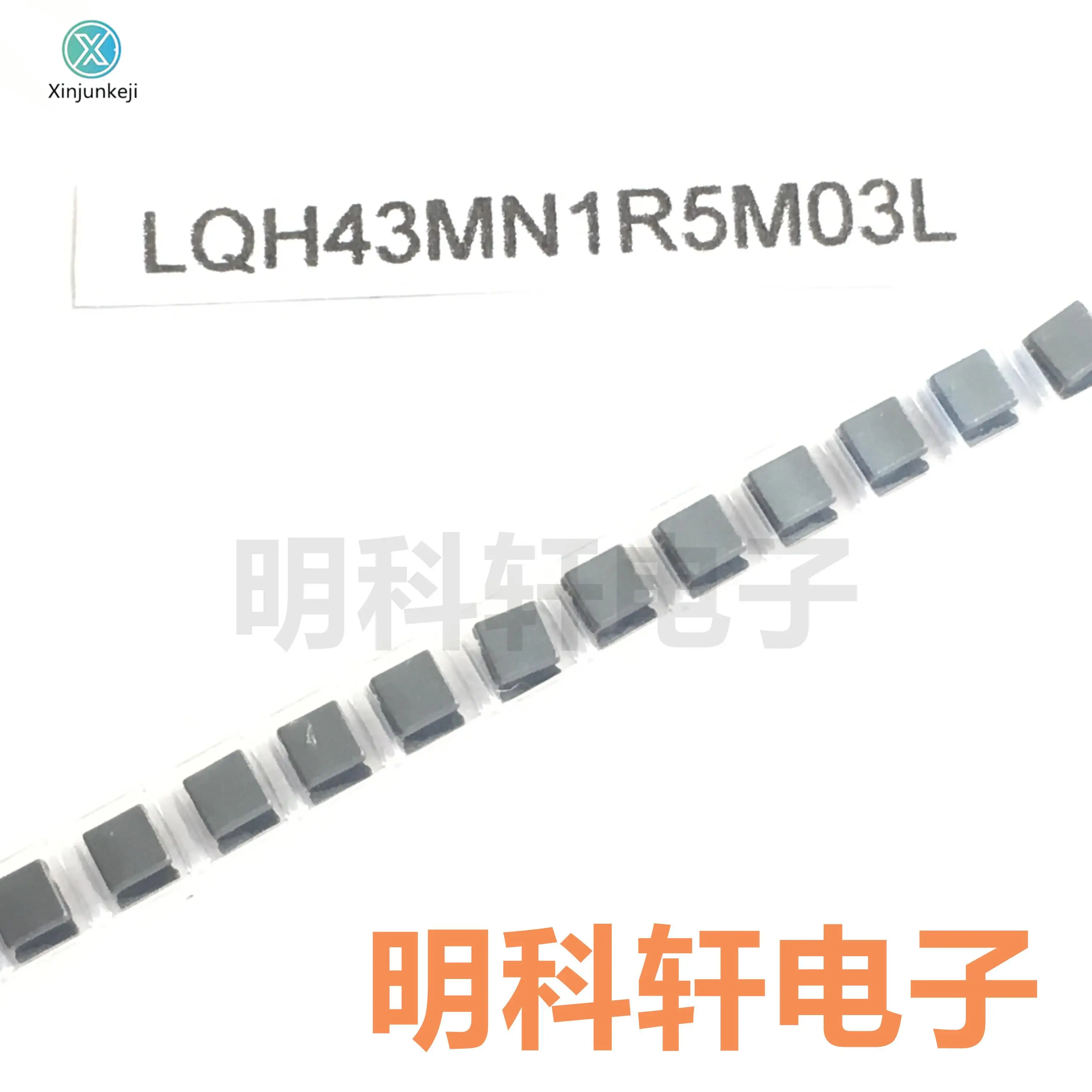 

20 шт. Оригинальный Новый LQH43MN1R5M03L SMD индуктор мощности раны 1812 мкГн