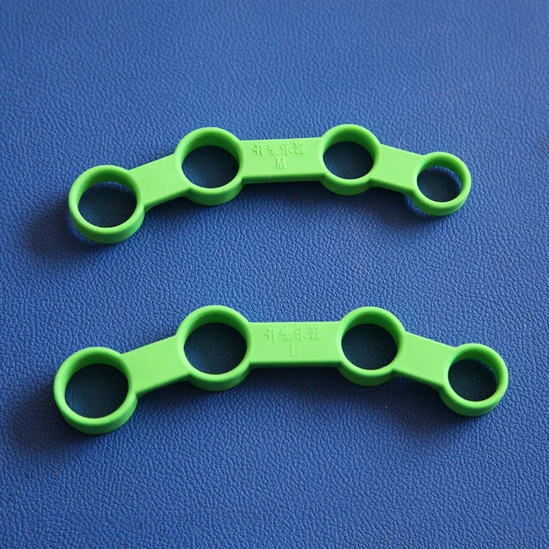 Musical Instrument Finger Expander Guitar Training Span Trainer Expansion Trainers Tool Beginner Accessories Hand Exerciser guitar finger expander