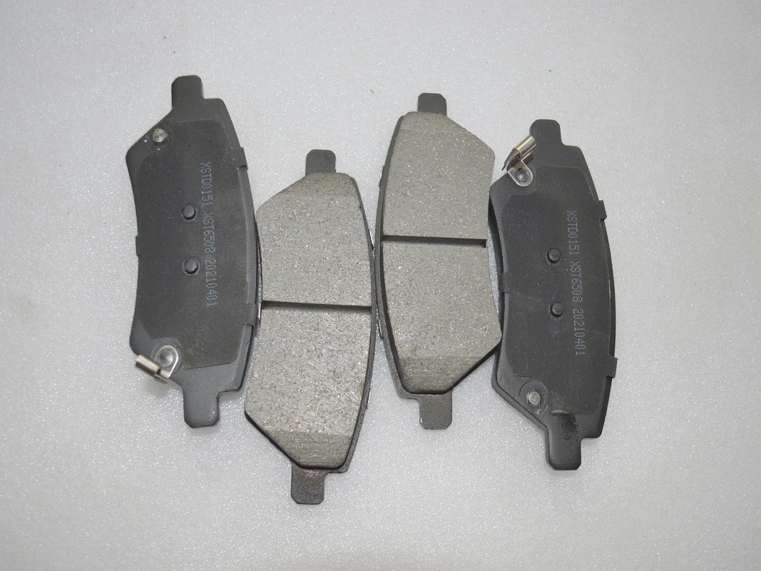 011-1004-1300/011-1004-1310 rear brake pads Foton Tunland(4pcs)