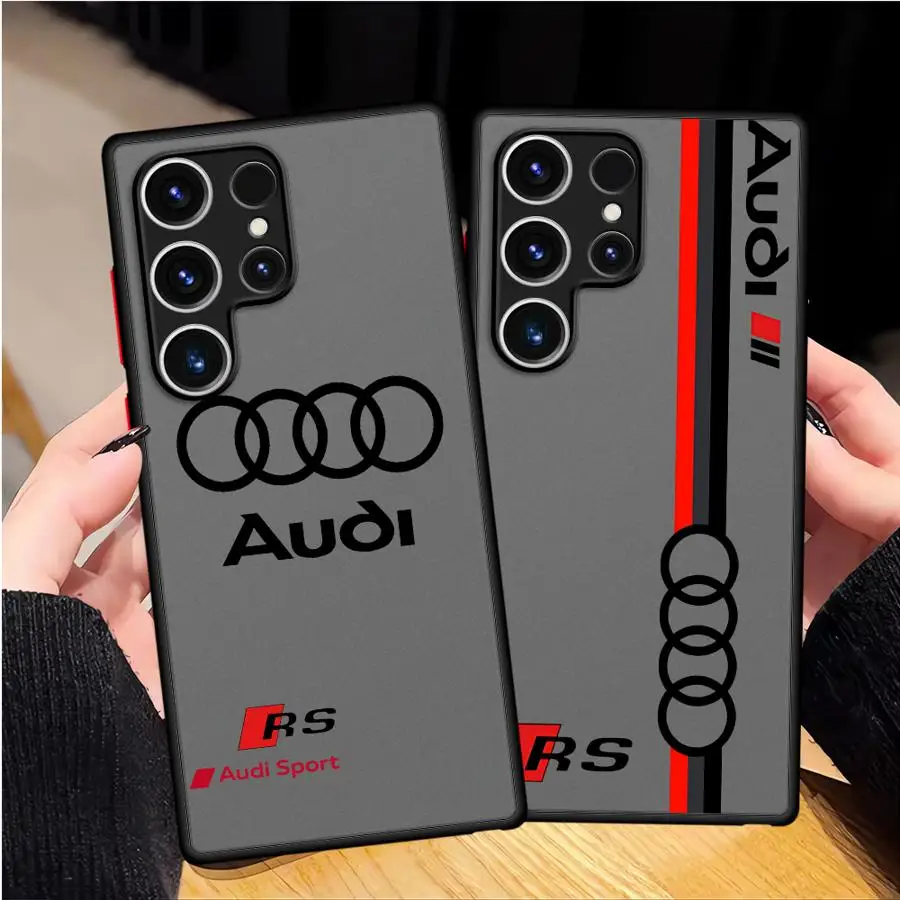 Sleek Sports Car-Inspired Phone Case for Samsung Galaxy Note Series