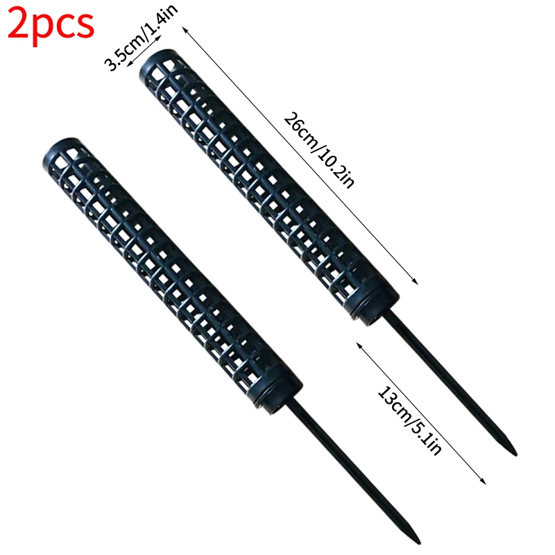 2PCS Black