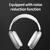P9Max – casque d'écoute Bluetooth sans fil, fonctionne avec Apple Air MAS