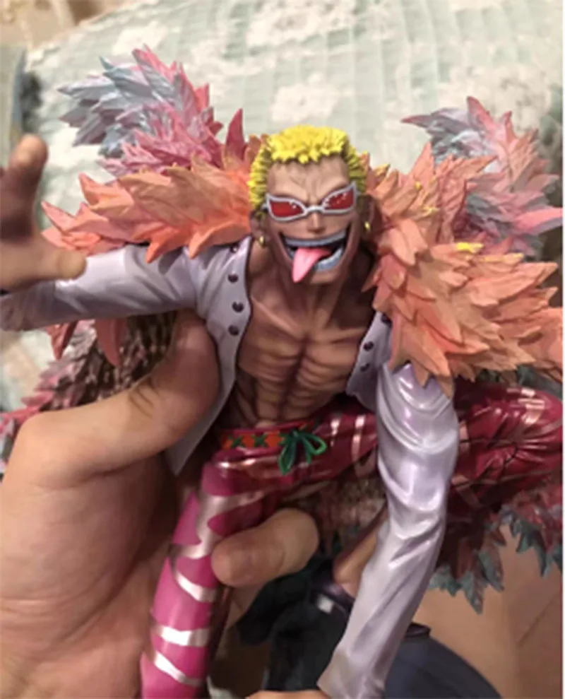 One Piece Figuren Donquixote Doflamingo Figur Jocker