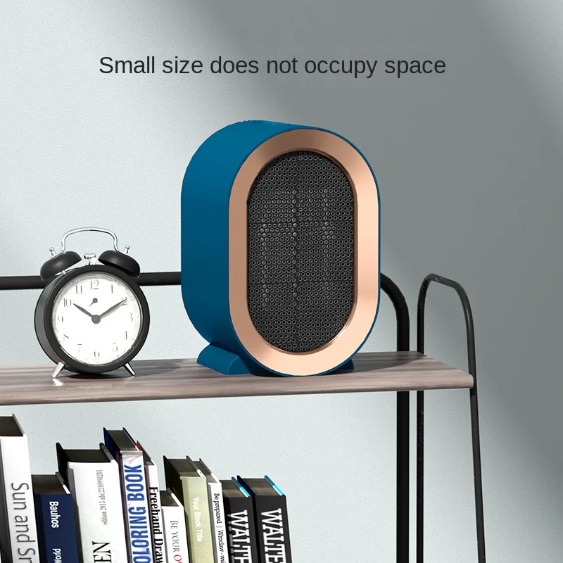 1200W Electric Heater PTC Ceramic Heating Home Smart Electric Heater Portable Desktop Fan Heater Warmer Mini Machine for Winter 5