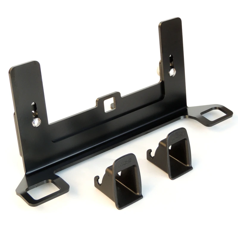 

Universal Cars Safety Seat Mount Bracket Universal Steel for ISOFIX Belt Connector Seat Belt Bracket