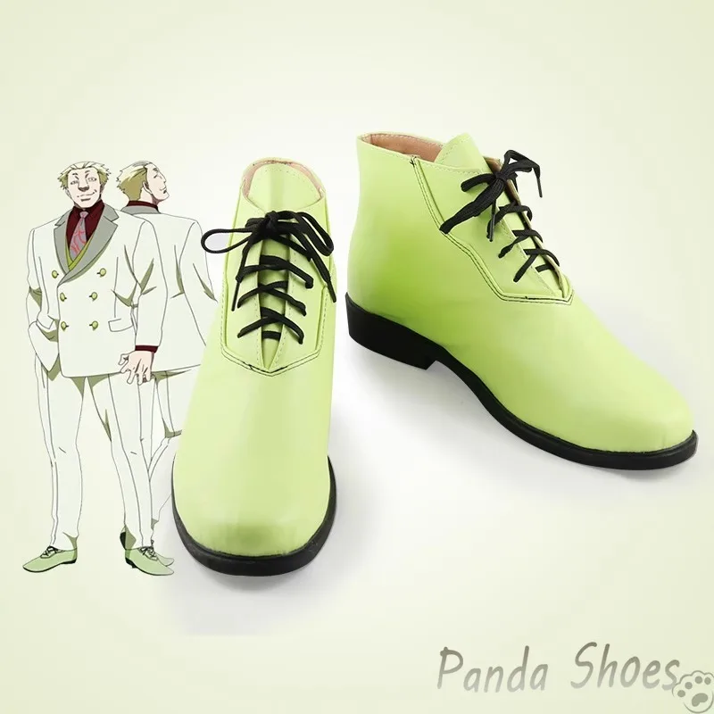 

Tokyo Ghoul Daimamoru Hachiun Cosplay Shoes Anime Game Red Cos Boots Comic Cosplay Costume Prop Shoes for Con Halloween Party