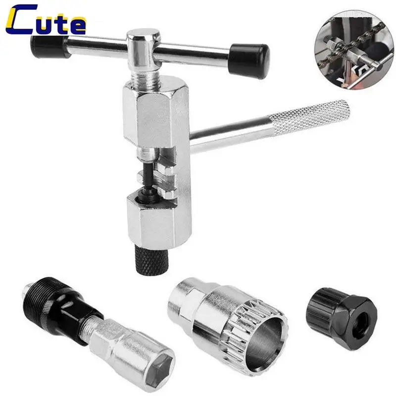 

Bicycle Repair Tool Kits Chain Cutter Bottom Bracket Remover Crank Extractor