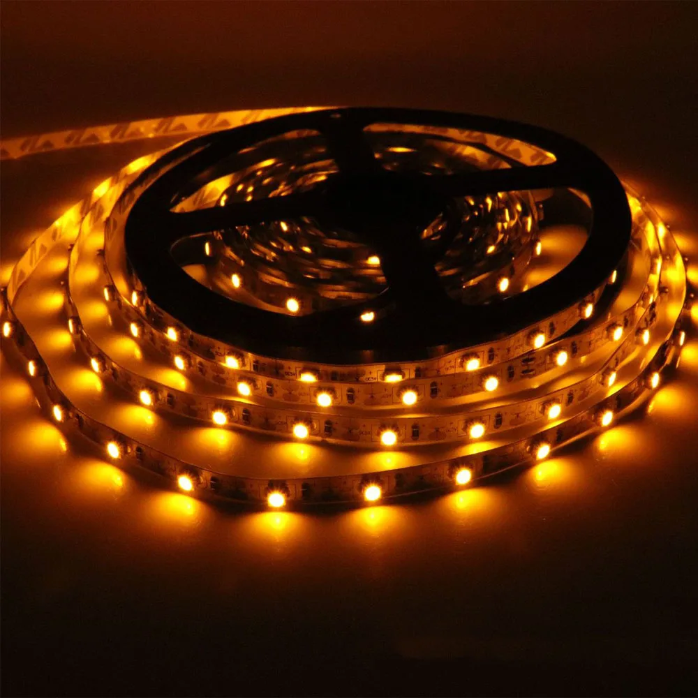 ตัวเลือกสินค้า LED Strip 3528 ยืดหยุ่น 30 วัตต์ ประหยัดพลังงาน