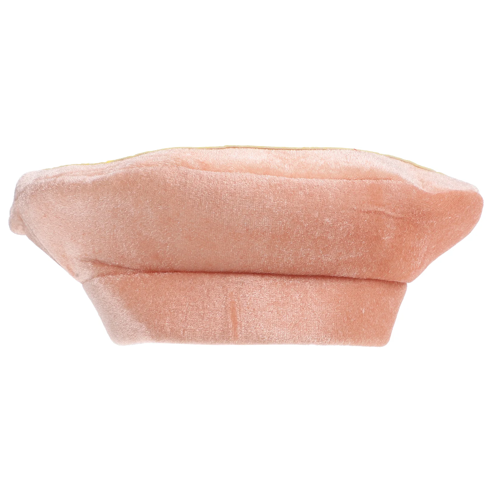 

Party Props Headgear Pizza Hat Photo For Carnival Hats Cosplay Funny Costume Accessories Flannel Decor Child Kids Clothes