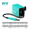 RF4Hot Air Gun RF-H5 800W BGA Rework Solder Station Soldering Heat Air Gun Station 220V / 110V For SMD SMT Welding Repair 5