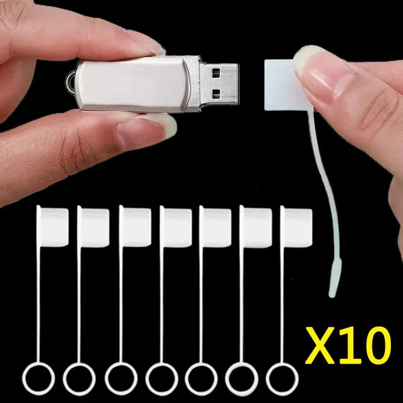 Tappo antipolvere per porta di ricarica di tipo C - Protezione per telefoni e tablet USB-C, in