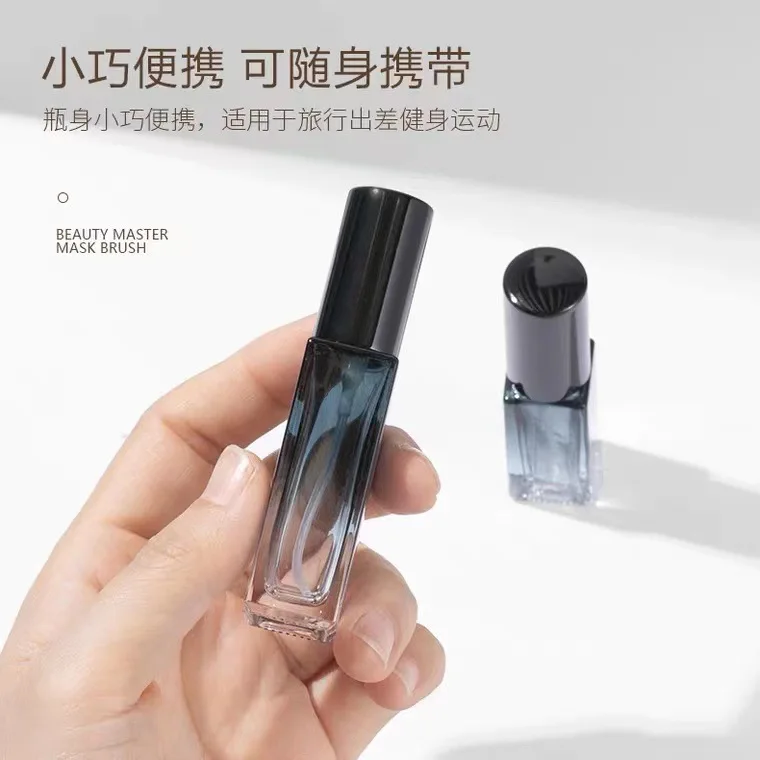 5ml High Quality Perfume Spray Bottle Empty Glass Parfum