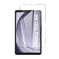 HD Scratch Proof Screen Protector Tempered Glass For Samsung Galaxy Tab A9 Plus A 9 9A A9Plus + 5G 2023 Tablet Protective Film 2