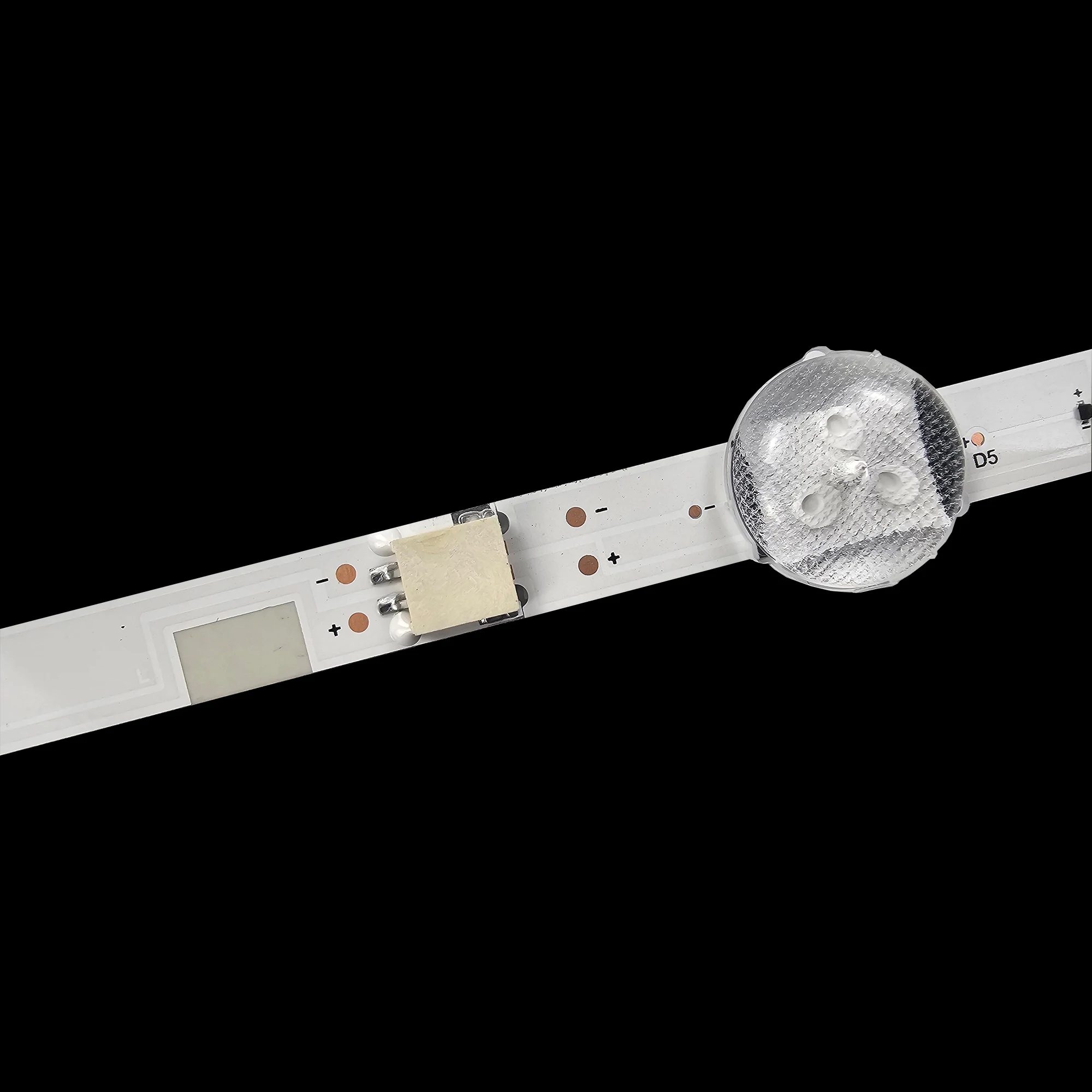 LED 스트립, UE40M5002AK UE40M5005AK HG40ND460 HG40NE470 UE40J5250SS UE40K5000SS UE40M5000AK UE40M5000AW, 1/5/10 키트