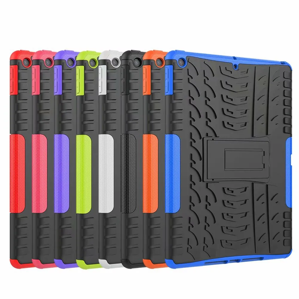 Per Ipad 7Th Gen 10.2 9Th A2602 A2603 A2604 A2197 A2200 Armatura Caso Tablet Tpu + Copertura Del Pc Per Ipad 10.2 8Th Gen 2020 A2270 A2428