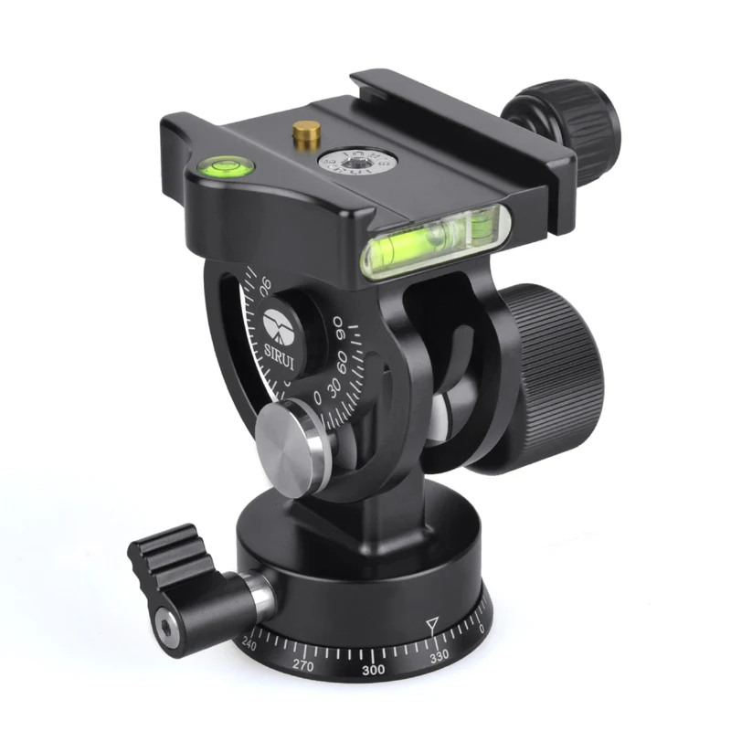 SIRUI L-10 L-20S camera panoramic head camera pan tilt head 2D Pan-tilt L20S 2D Pan-tilt Panoramic Shooting II Generation