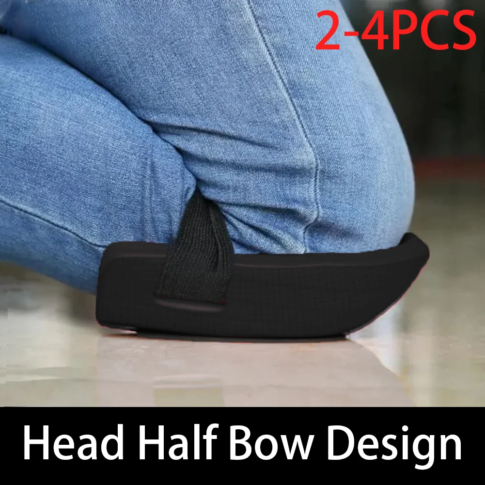 Knee Protection Pad 1pair Knee Protection Pad Tile Mud Workers Knee Paste Floor Brick Artifacts Moisture Thickening Brick Garden Manual Work Tools