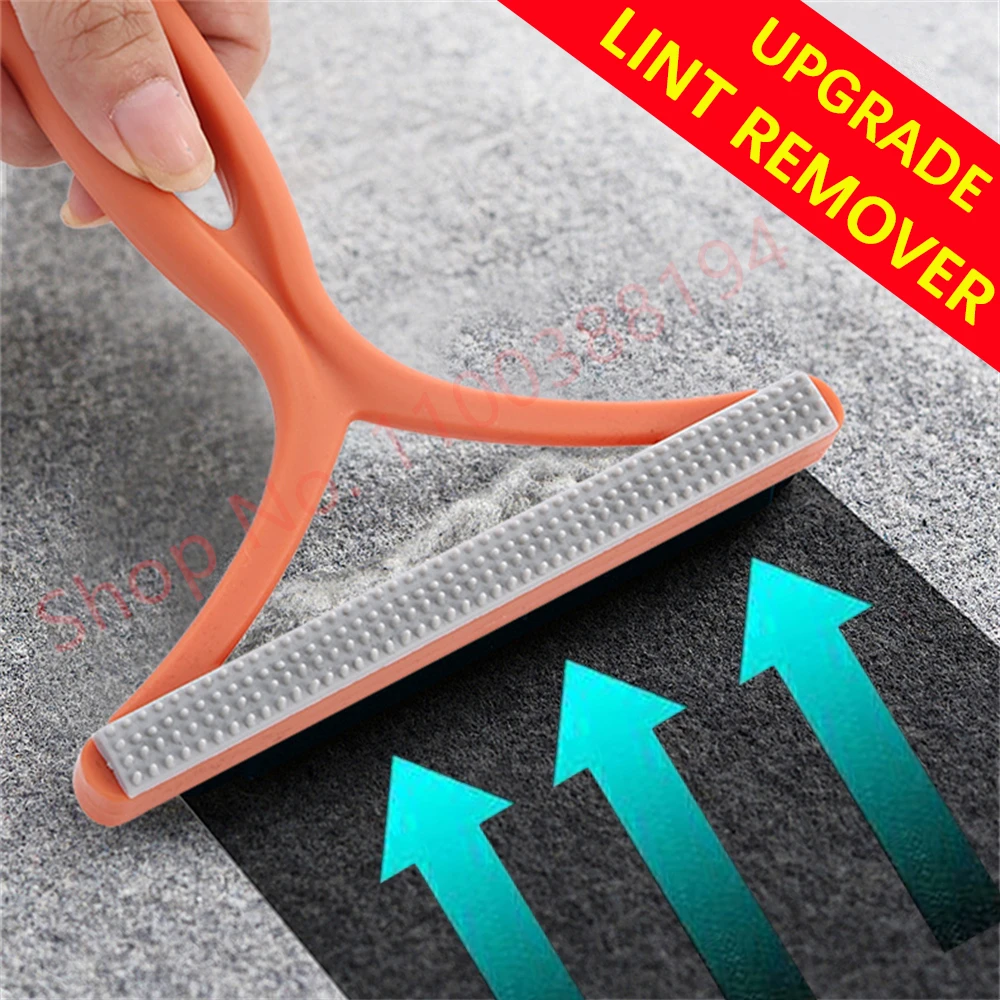 Portable Lint Remover For Sofa Carpet Woolen Coat Clothes Pet Hair