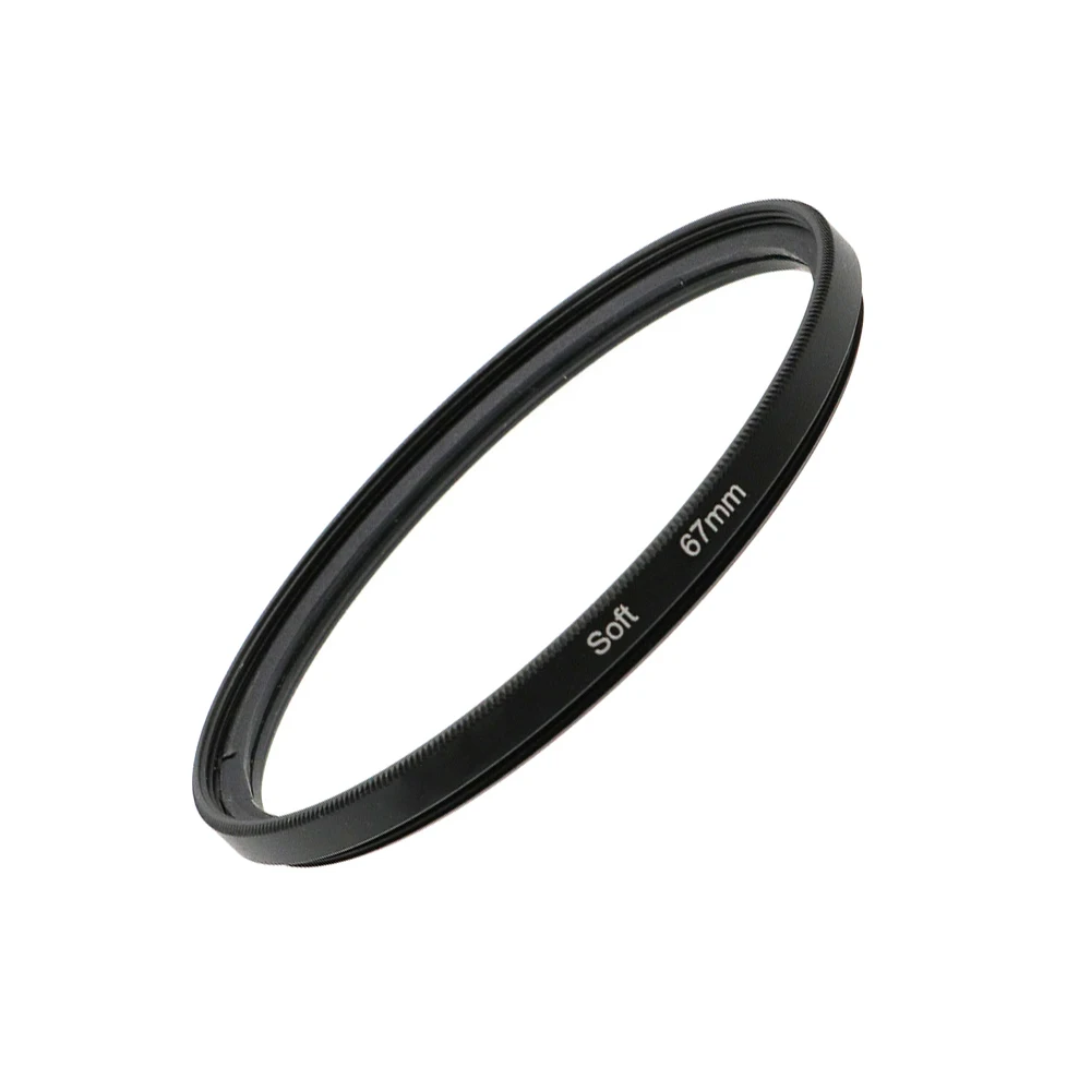 Soft Focus Filter Universal Generic Hazy Effect Diffuser Camera Lens Filter 37 40.5 43 46 49 52 55 58 62 67 72 77 82 mm camera lens filter