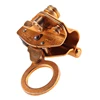 25KN Outdoor Rock Climbing Tree Arborist 1/2 - 5/8 Inch Rope Grab Ascender Rigger Mountaineering Fall Protection Gear 4