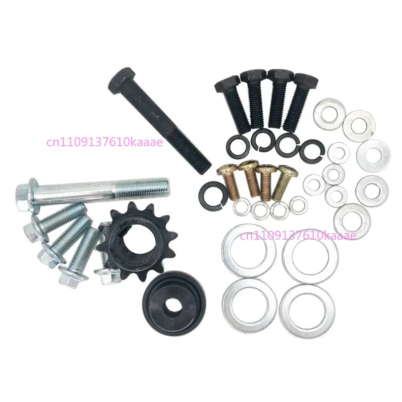 TAV2 40 시리즈 고카트 CVT 토크 컨버터 1인치 보어 드라이버 클러치 3/4인치 구동 클러치 벨트 203785