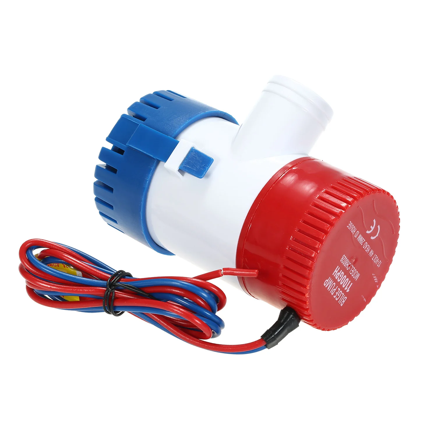 Submersible 12v 1100GPH Mini Electric Bilge Pump Marine Water Pump Used In Boat Seaplane Motor Homes Houseboat
