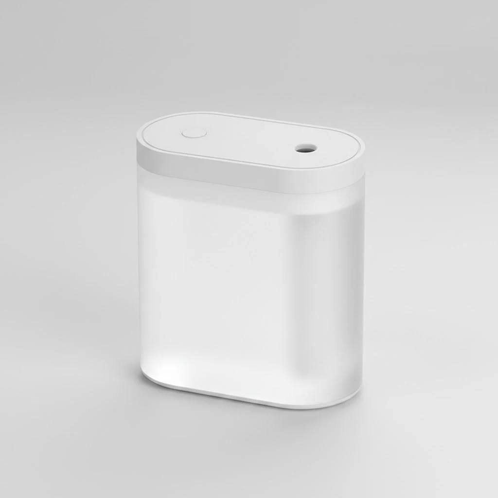 Umidificatore d'aria per auto USB da 280 ml, diffusore di oli essenziali a ultrasuoni, purificatore di aromi, luce notturna a LED