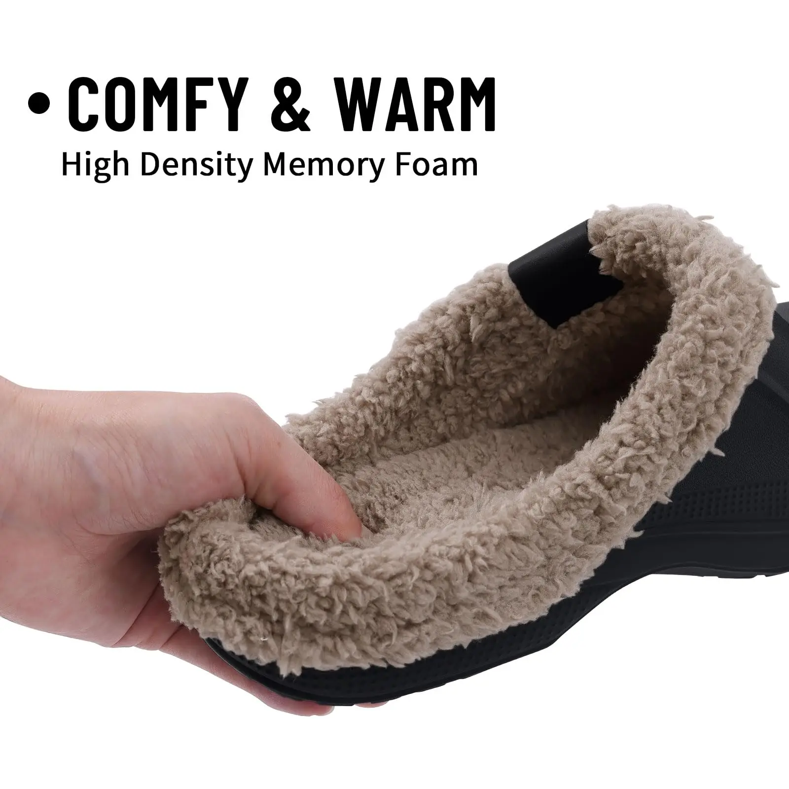 Waterproof Garden Slippers for Women and Men