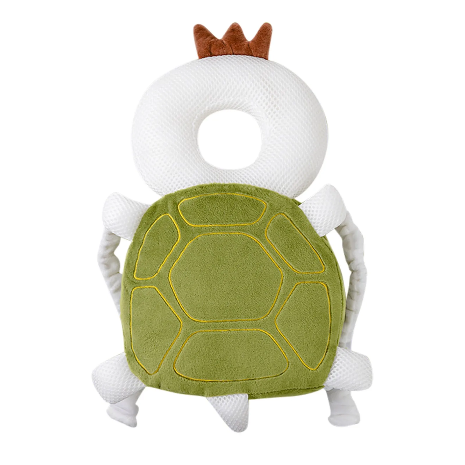 Top Selling Baby Shaped Pillow home decorations for living room Prevention Flat Head Memory Animal tortoise |