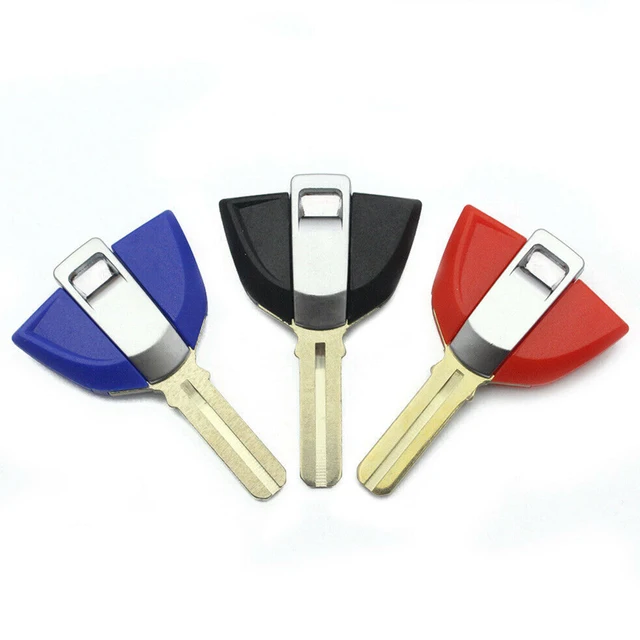 Motorcycle Blank Key Replacement for BMW R1200GSADV R1200RT LC S1000R S1000RR Easy and Practical Solution for Key Replacement 6