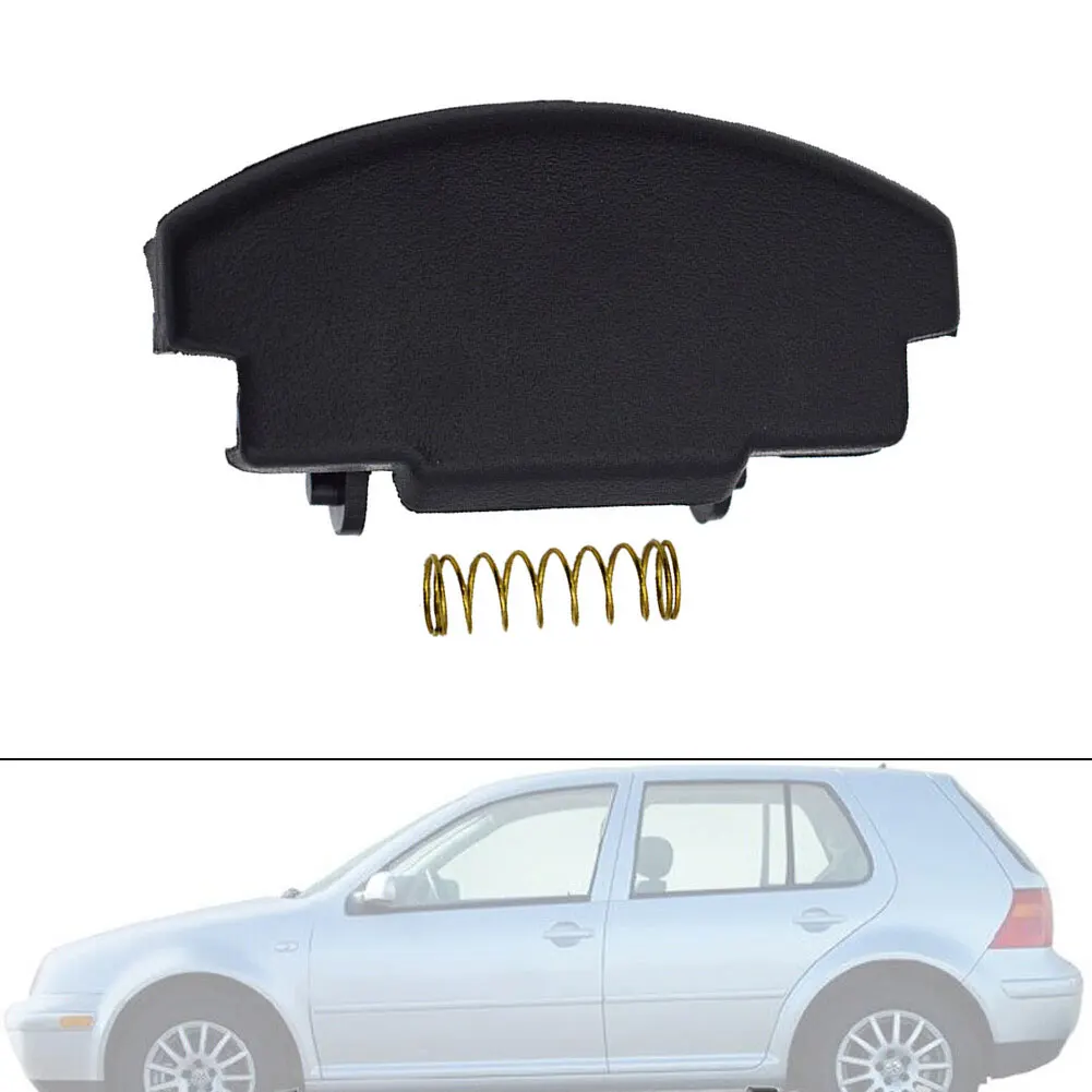 Car Arm Rest Handle Car Arm Rest Lid Release Center Console Latch For Golf MK4 97-06 Bora 99-05 Passat 97-00 Skoda Octavia 96-11