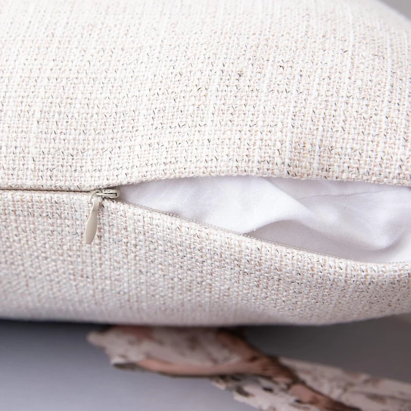 ũ�� ȭ��Ʈ ������ Ŀ��, �ҹ��� �ﺣ ���� ��� ���� Ŀ��, �� ������ ħ�� Ȩ ����, 45x45cm, 2 ��