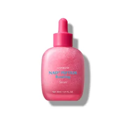 Revitalizing Vitamin C Face Serum - Hydrate, Plump & Smooth Skin - Pink