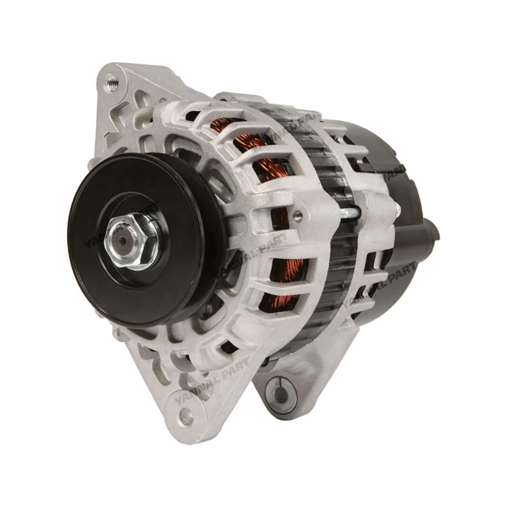 

Новый генератор переменного тока для Bobcat T190 T200 T250 T300 T320 T550 T590 6675292 6678205