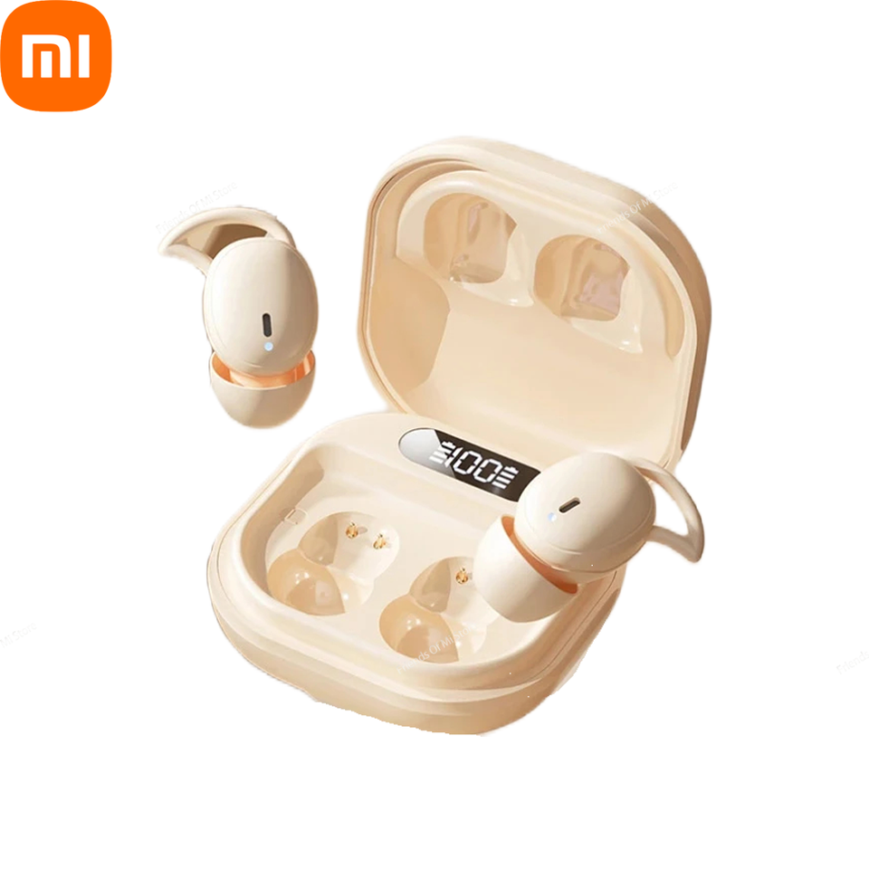 Xiaomi Sleeping Earbuds Wireless Bluetooth 5.4 Earphone Touch Control Headset HiFi Sound Sport Waterproof Headphones With Mic