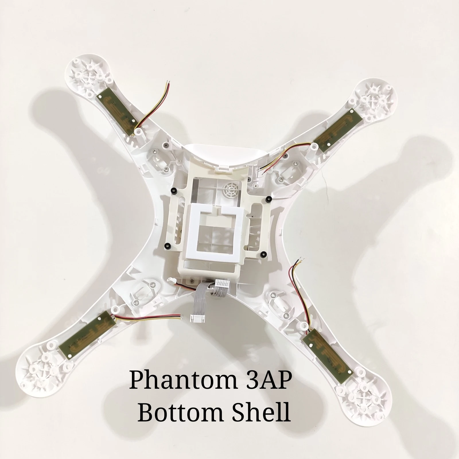 

Original Brand New for Phantom 3 Adv/Pro Bottom Shell Landing Gear with DJI Drone Service Accessories